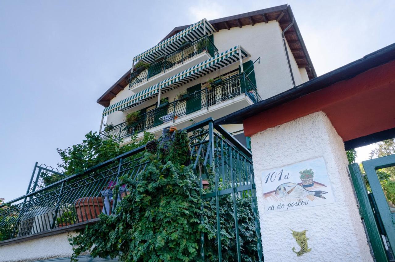 Il Rifugio Di San Massimo Διαμέρισμα Ραπάλο Εξωτερικό φωτογραφία