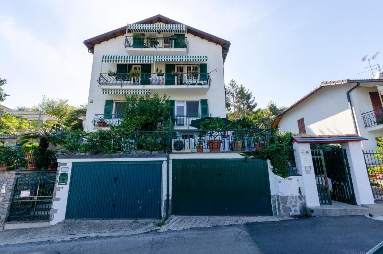 Il Rifugio Di San Massimo Διαμέρισμα Ραπάλο Εξωτερικό φωτογραφία