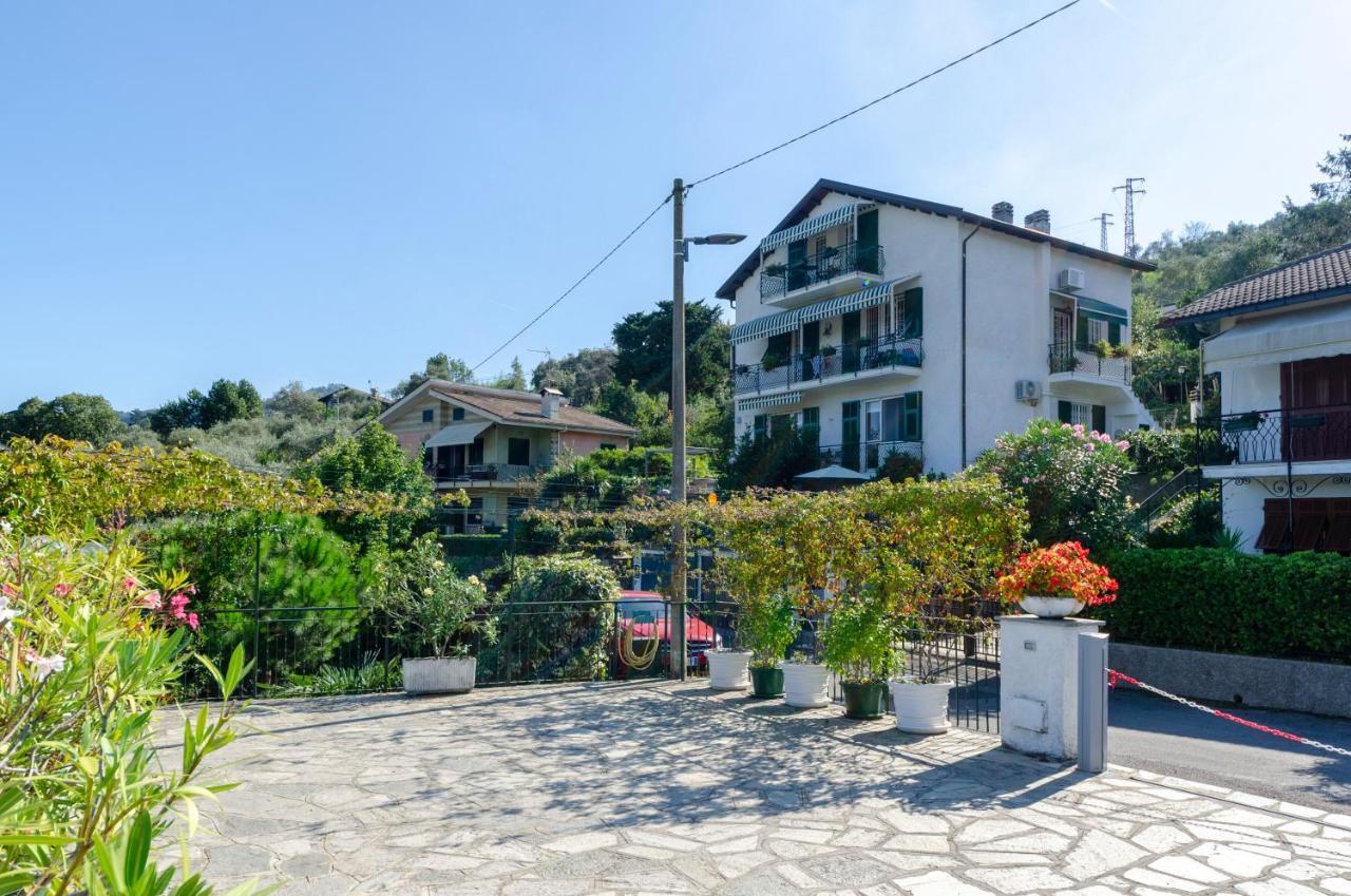 Il Rifugio Di San Massimo Διαμέρισμα Ραπάλο Εξωτερικό φωτογραφία